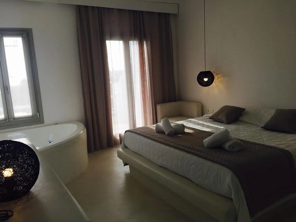 Paolas Τown Boutique Hotel Mykonos Town