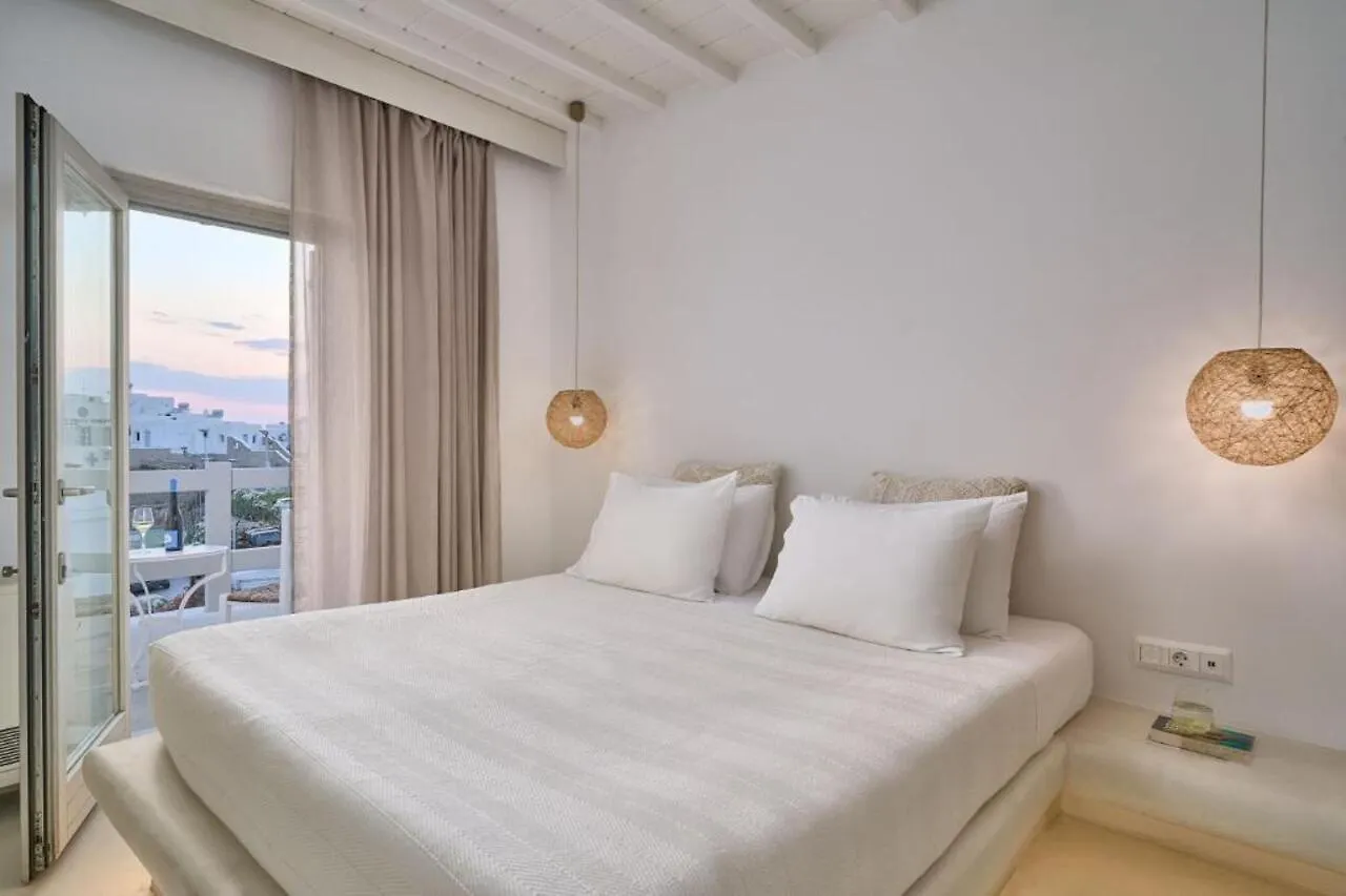 Paolas Τown Boutique Hotel Mykonos Town